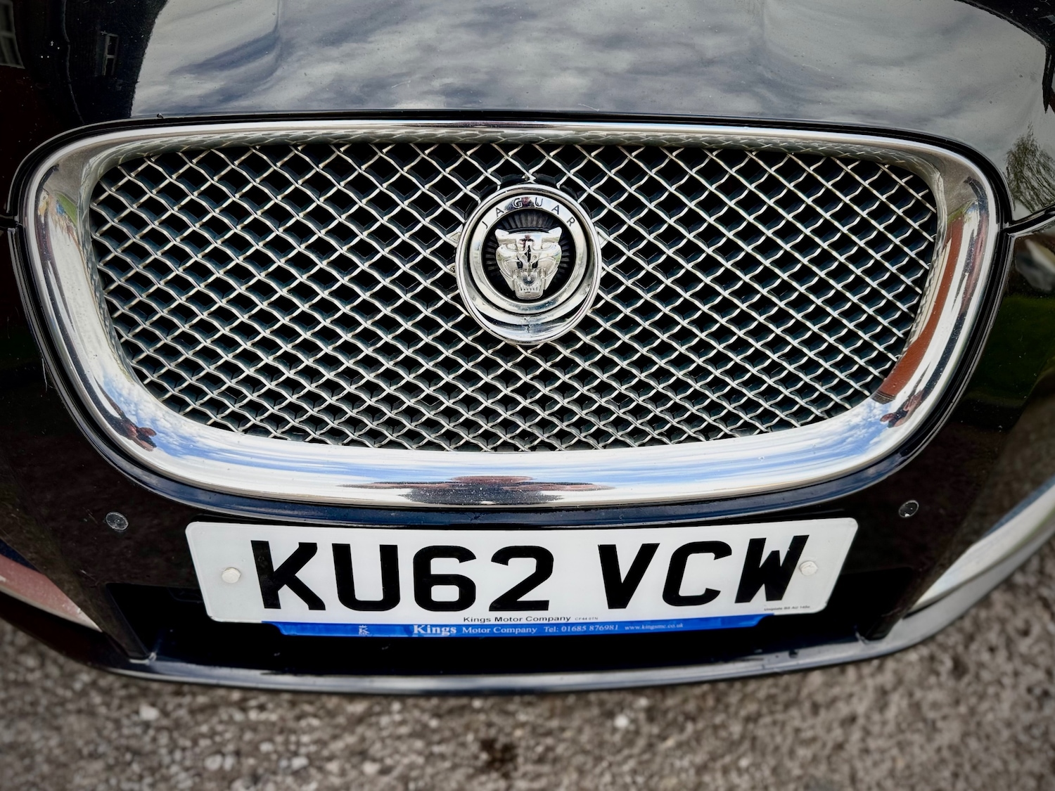 Used Jaguar XF 2012 for sale - 78183082: Photo 4