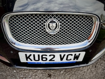 Used Jaguar XF 2012 for sale - 78183082: Photo