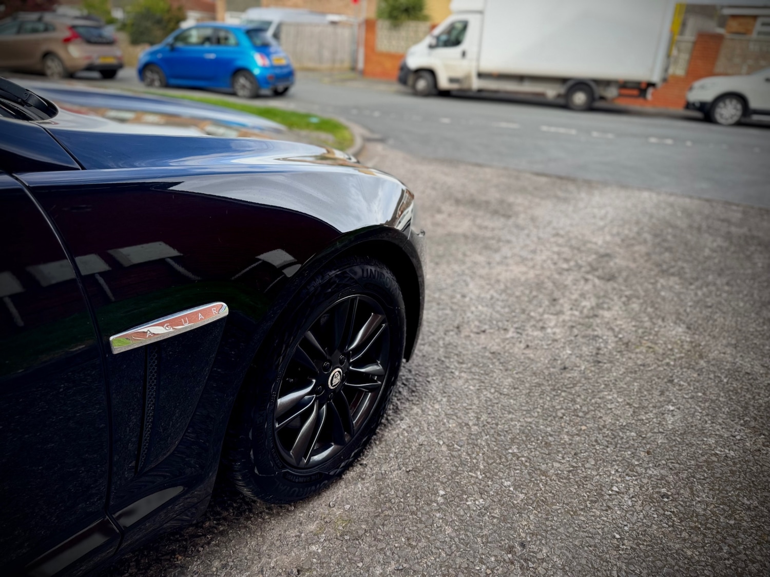 Used Jaguar XF 2012 for sale - 78183082: Photo 7