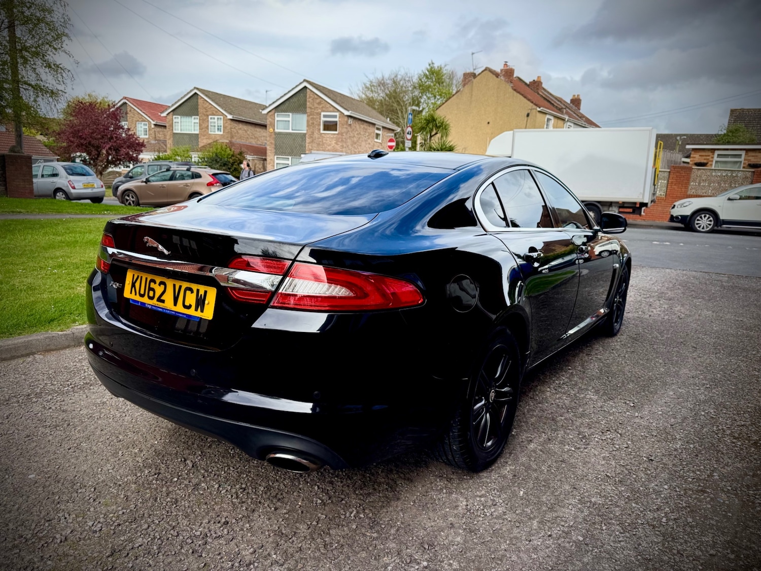 Used Jaguar XF 2012 for sale - 78183082: Photo 8