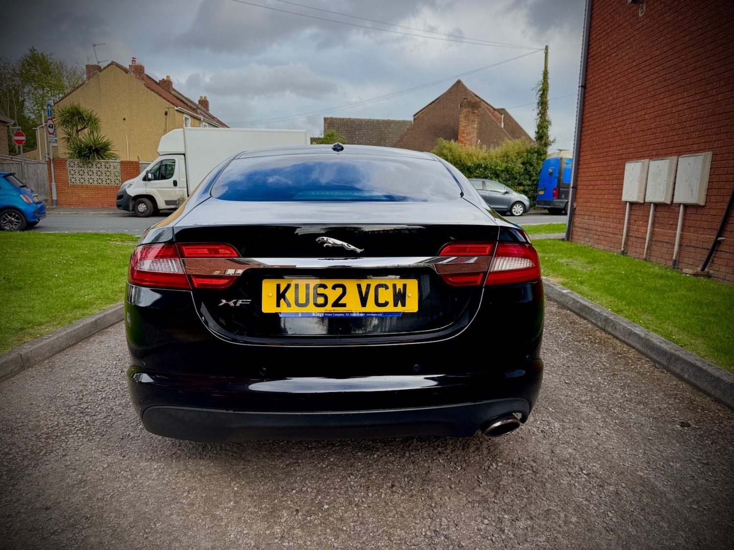 Used Jaguar XF 2012 for sale - 78183082: Photo 9