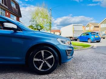 Used Volvo XC60 2016 for sale - 78312829: Photo