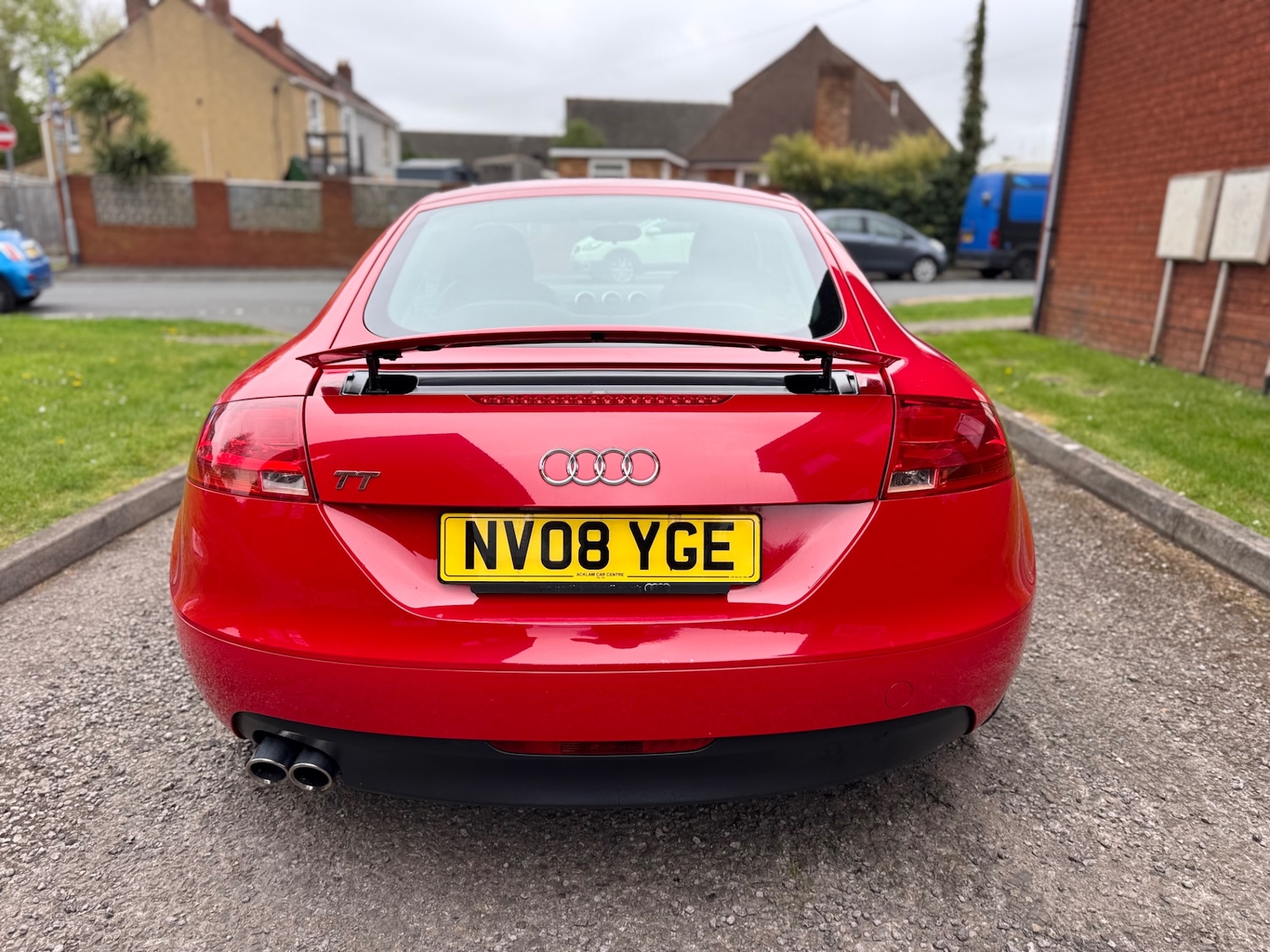 Used Audi TT 2008 for sale - 78176577: Photo 10