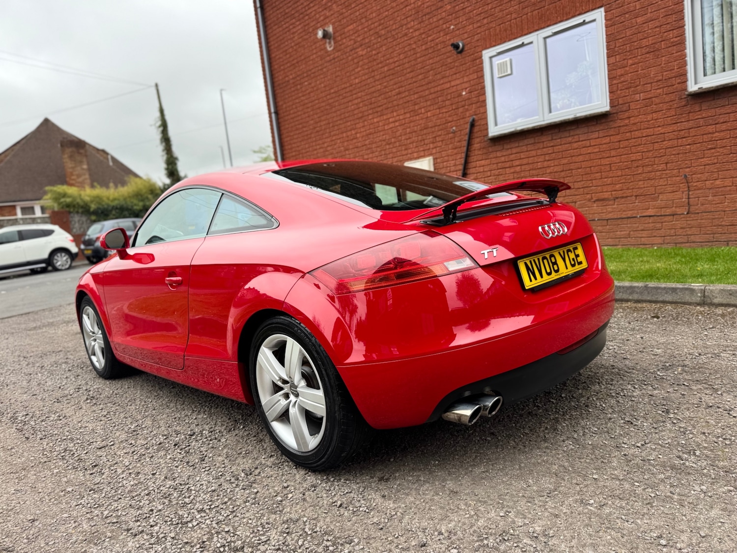Used Audi TT 2008 for sale - 78176577: Photo 11