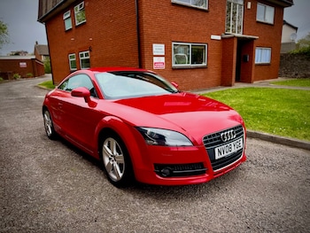 Used Audi TT 2008 for sale - 78176577: Photo