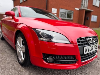 Used Audi TT 2008 for sale - 78176577: Photo