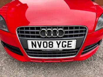 Used Audi TT 2008 for sale - 78176577: Photo