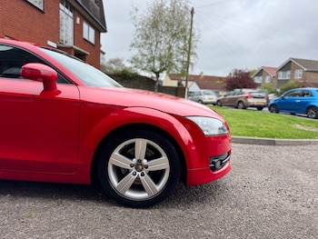 Used Audi TT 2008 for sale - 78176577: Photo