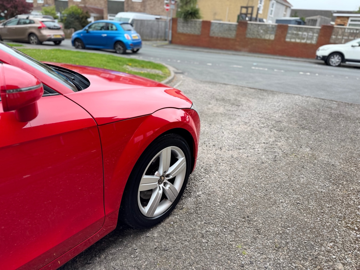 Used Audi TT 2008 for sale - 78176577: Photo 5