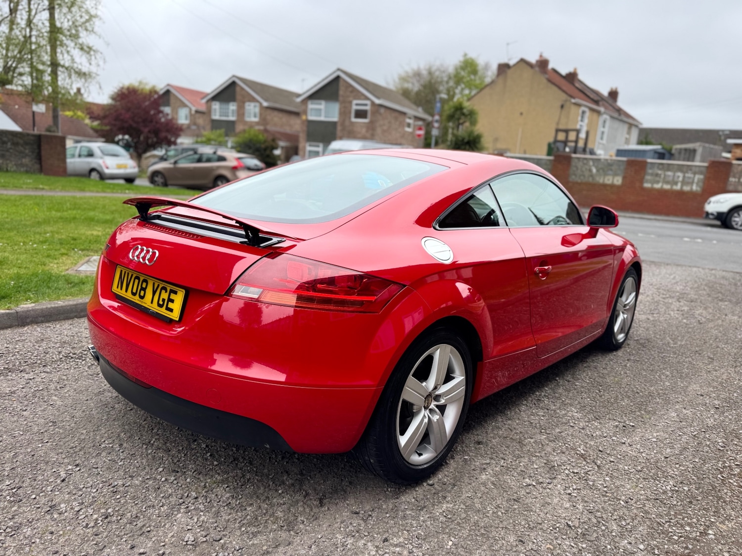 Used Audi TT 2008 for sale - 78176577: Photo 8