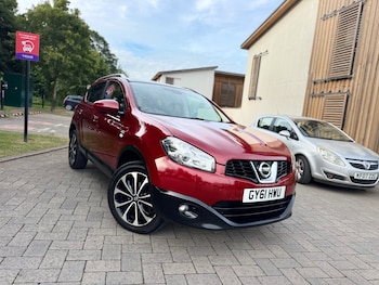 Used Nissan Qashqai 2011 for sale - 79044962: Photo