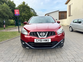 Used Nissan Qashqai 2011 for sale - 79044962: Photo