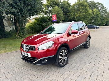 Used Nissan Qashqai 2011 for sale - 79044962: Photo