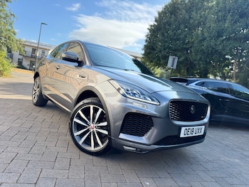 Used Jaguar E-Pace 2018 for sale - 79330380: Photo