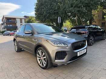 Used Jaguar E-Pace 2018 for sale - 79330380: Photo