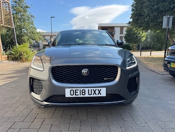 Used Jaguar E-Pace 2018 for sale - 79330380: Photo
