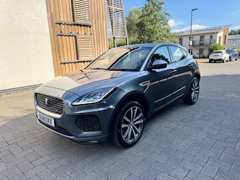 Used Jaguar E-Pace 2018 for sale - 79330380: Photo