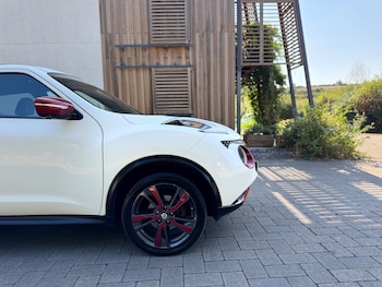 Used Nissan Juke 2015 for sale - 79335752: Photo