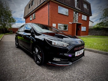 Used Ford Focus 2016 for sale - 78542639: Photo