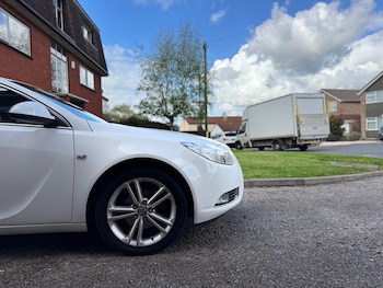 Used Vauxhall Insignia 2013 for sale - 78213757: Photo