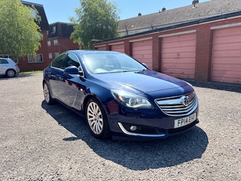Used Vauxhall Insignia 2014 for sale - 79025346: Photo