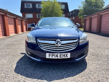 Used Vauxhall Insignia 2014 for sale - 79025346: Photo