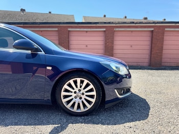 Used Vauxhall Insignia 2014 for sale - 79025346: Photo