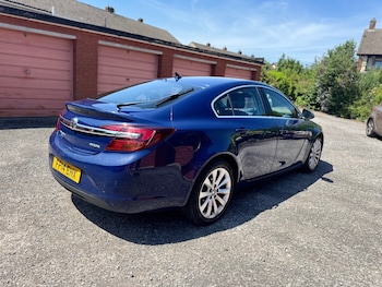 Used Vauxhall Insignia 2014 for sale - 79025346: Photo