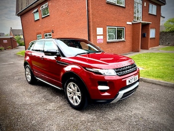 Used Land Rover Range Rover Evoque 2012 for sale - 78477019: Photo