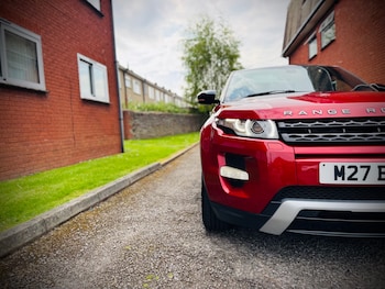Used Land Rover Range Rover Evoque 2012 for sale - 78477019: Photo