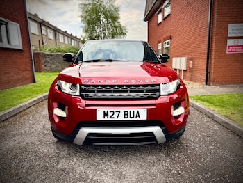 Used Land Rover Range Rover Evoque 2012 for sale - 78477019: Photo