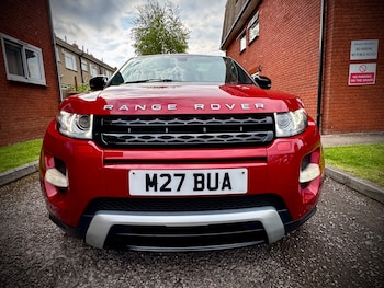 Used Land Rover Range Rover Evoque 2012 for sale - 78477019: Photo