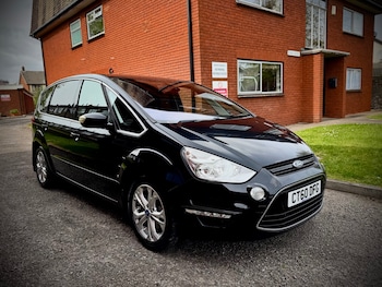 Ford S-Max feature image
