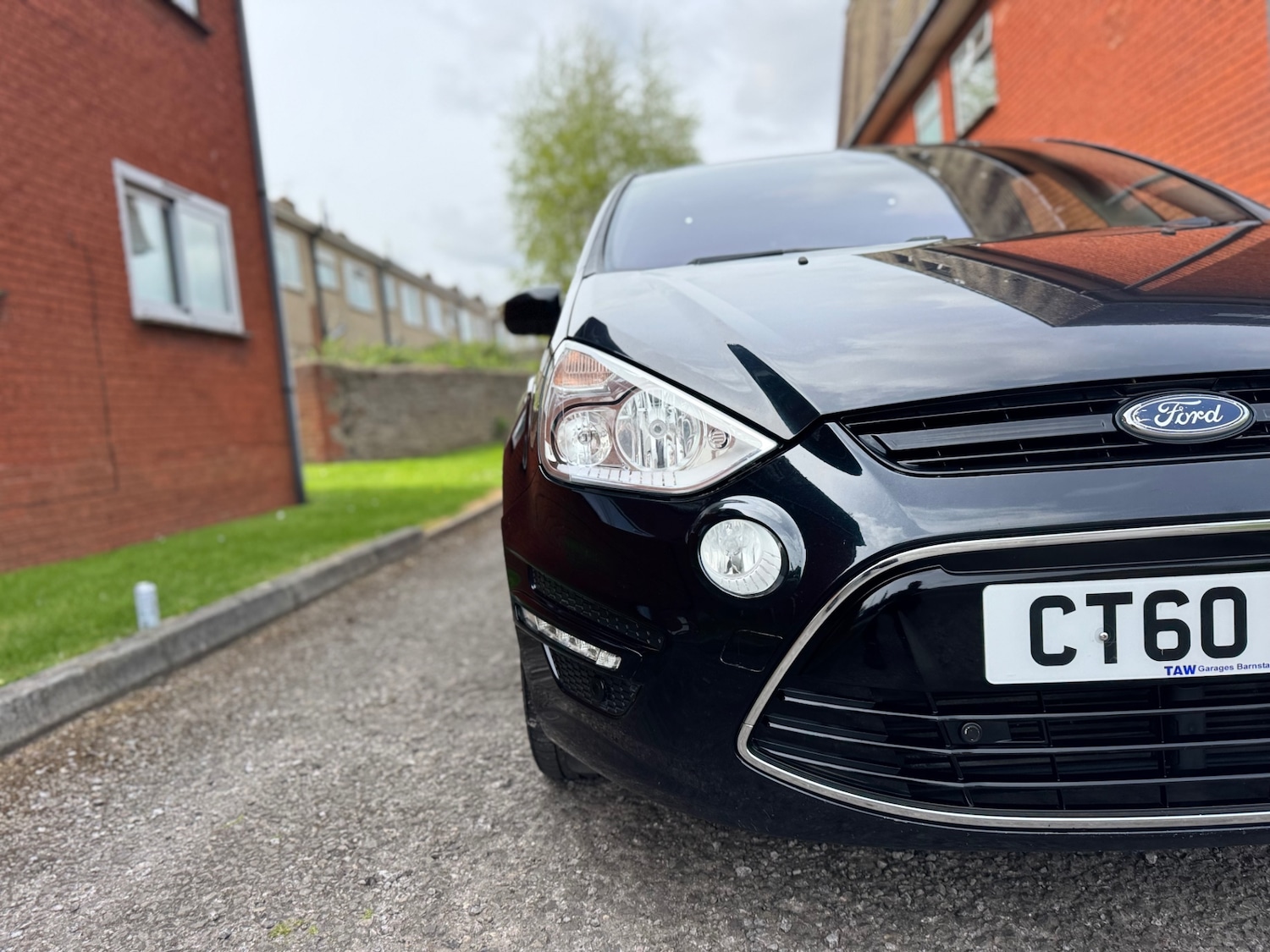 Used Ford S-Max 2010 for sale - 78202542: Photo 2