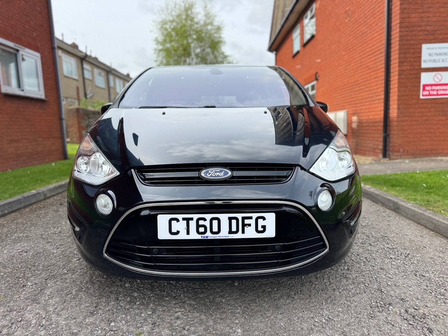 Used Ford S-Max 2010 for sale - 78202542: Photo 3