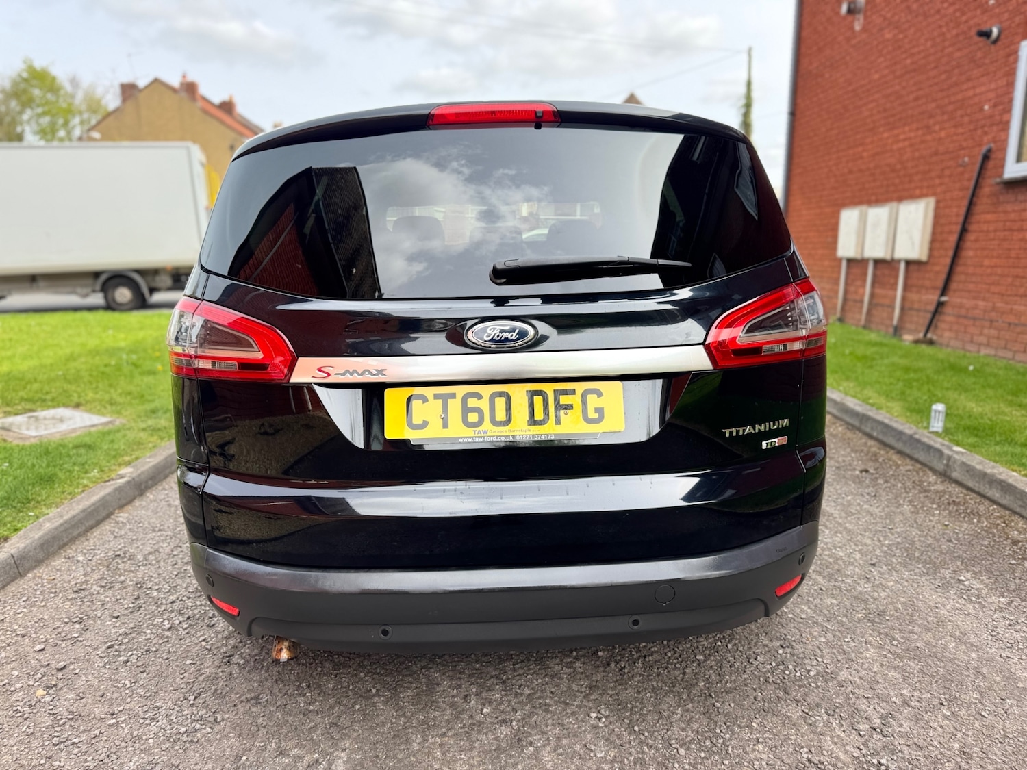 Used Ford S-Max 2010 for sale - 78202542: Photo 7