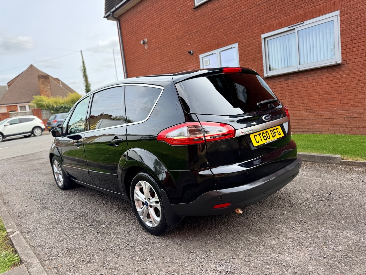 Used Ford S-Max 2010 for sale - 78202542: Photo 8