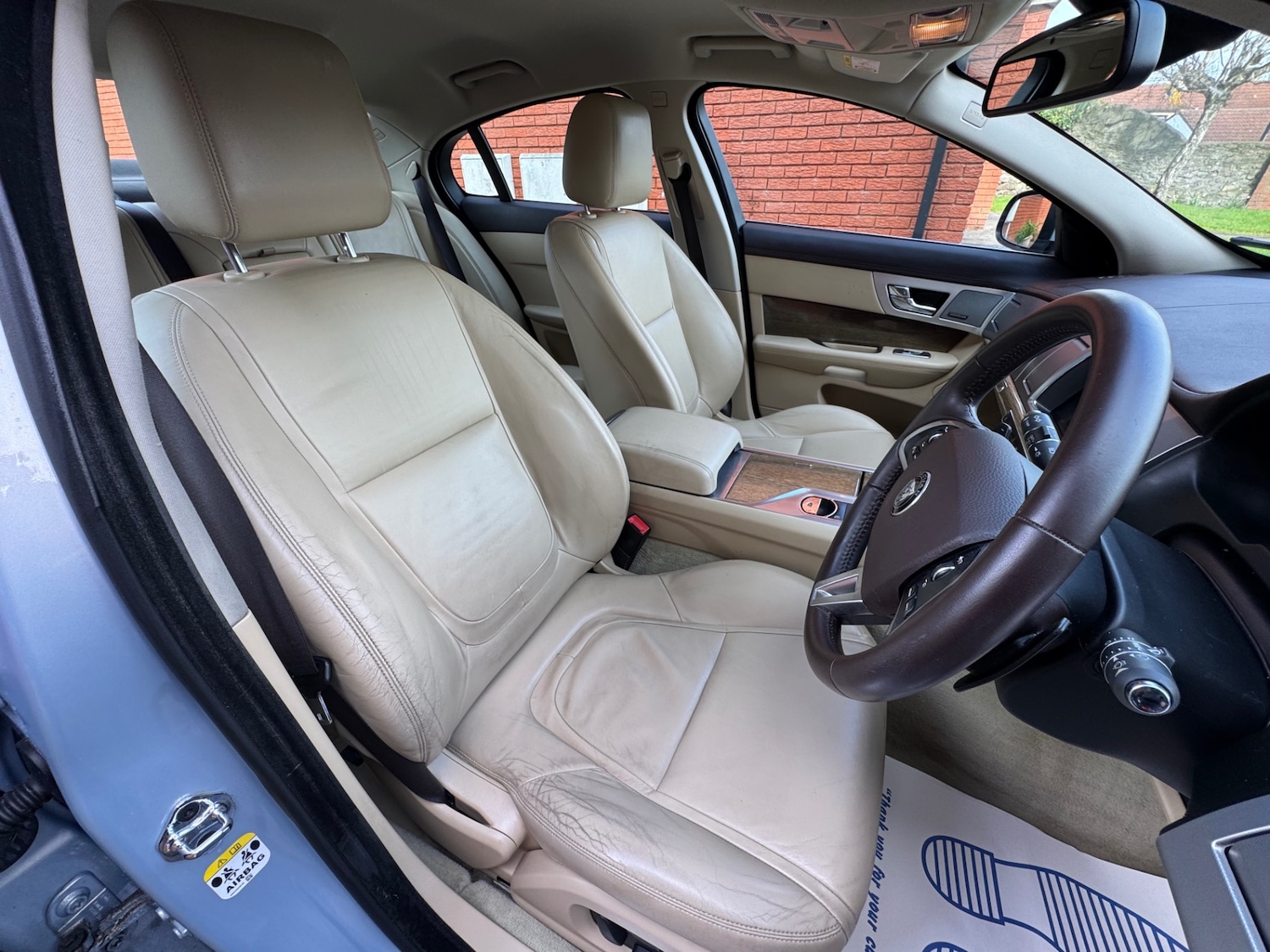 Used Jaguar XF 2014 for sale - 77973051: Photo 13