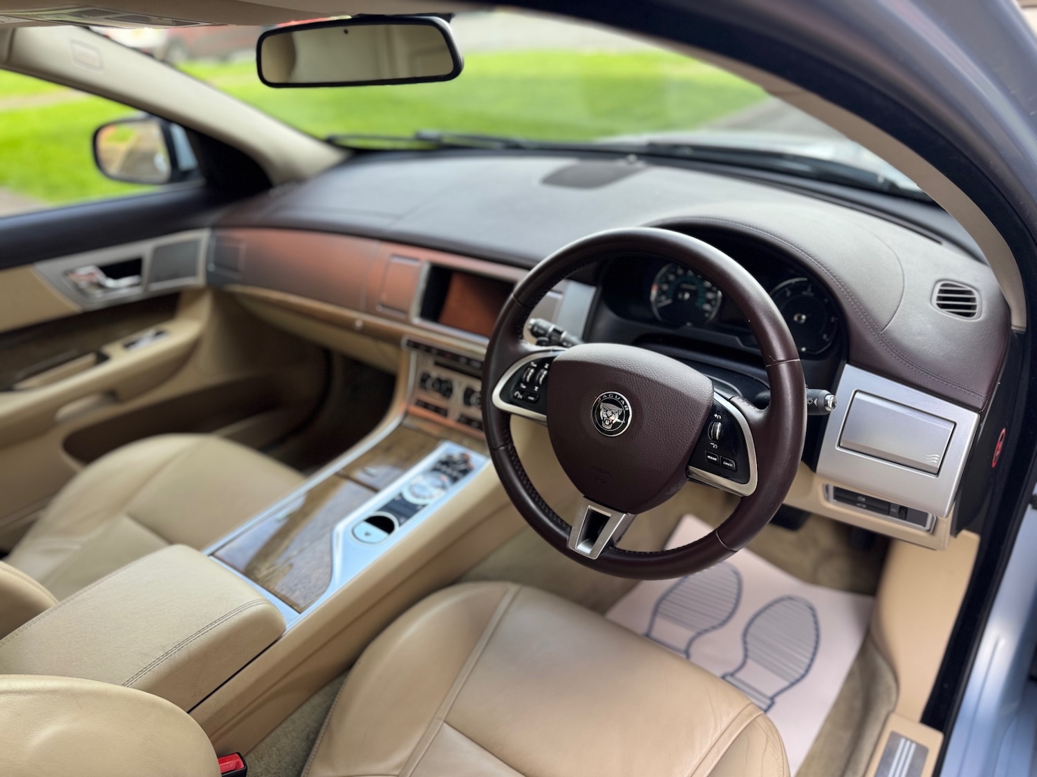 Used Jaguar XF 2014 for sale - 77973051: Photo 16