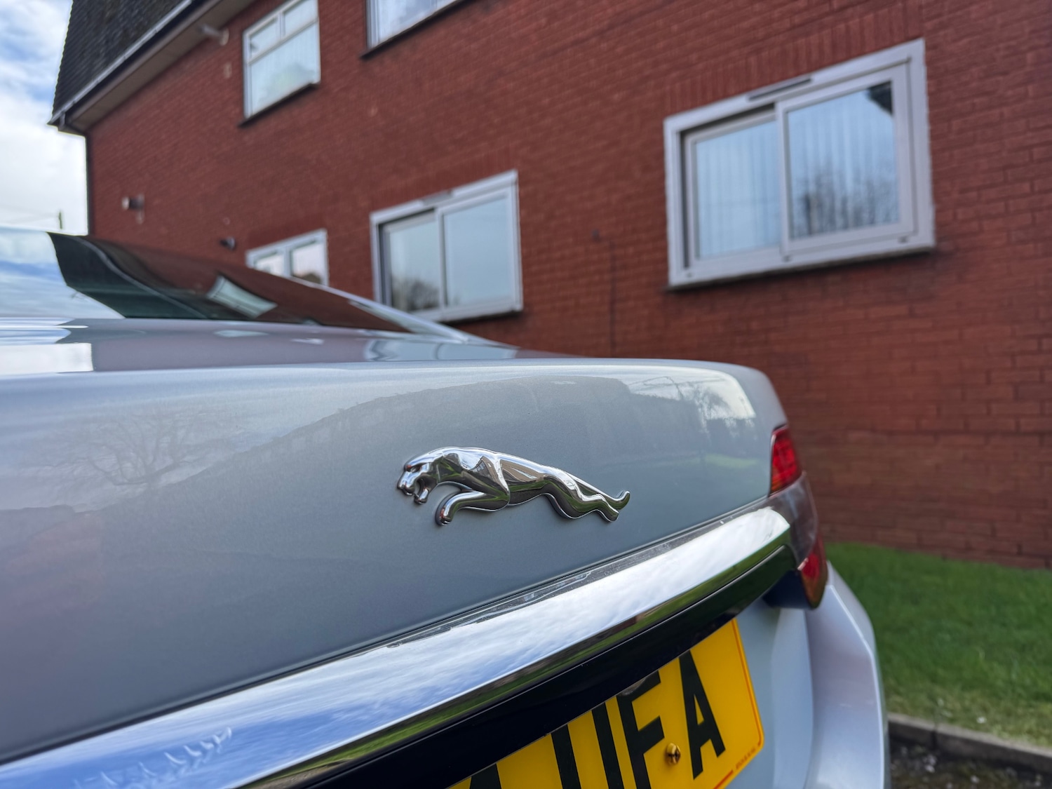 Used Jaguar XF 2014 for sale - 77973051: Photo 17