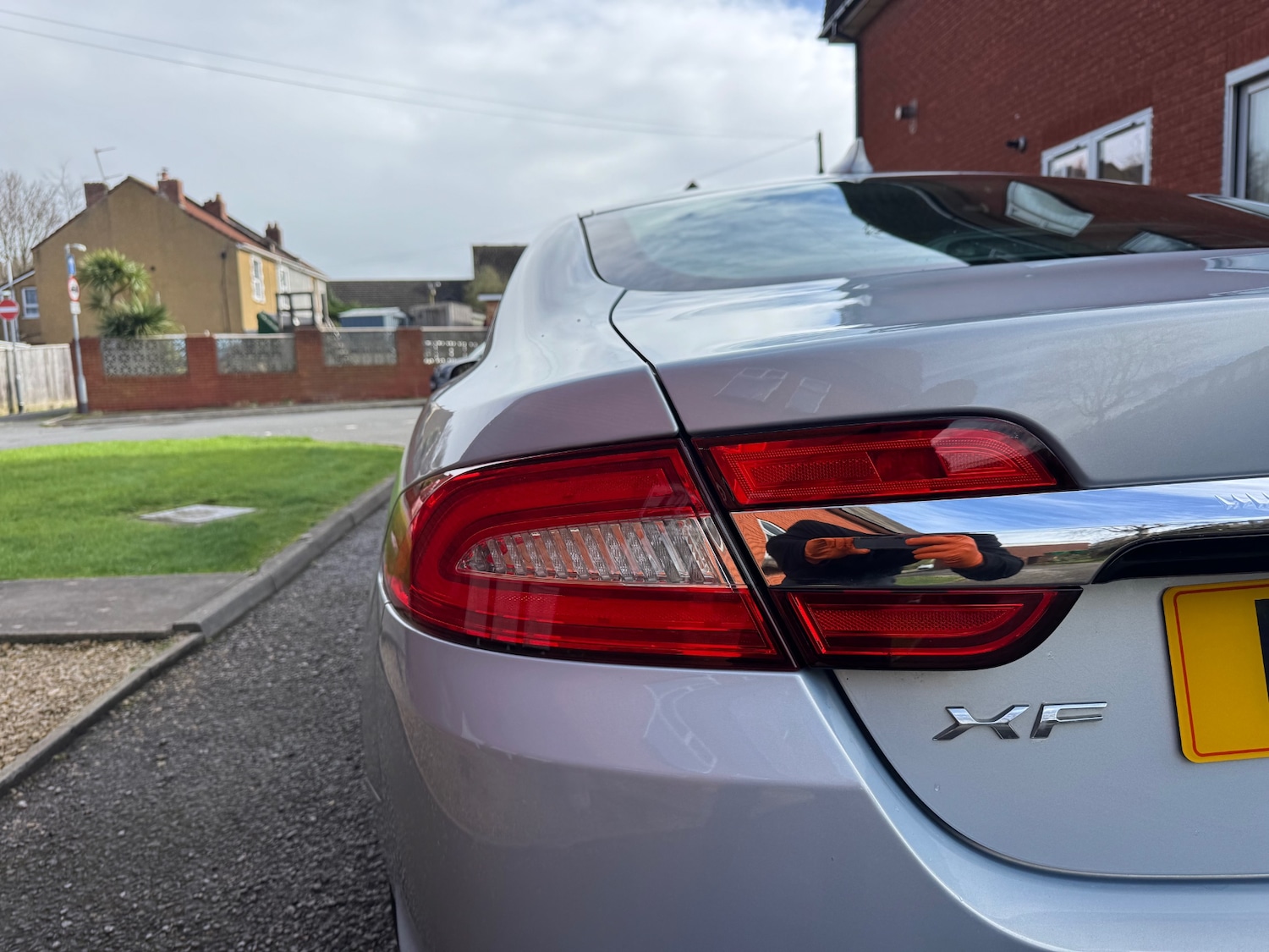 Used Jaguar XF 2014 for sale - 77973051: Photo 18