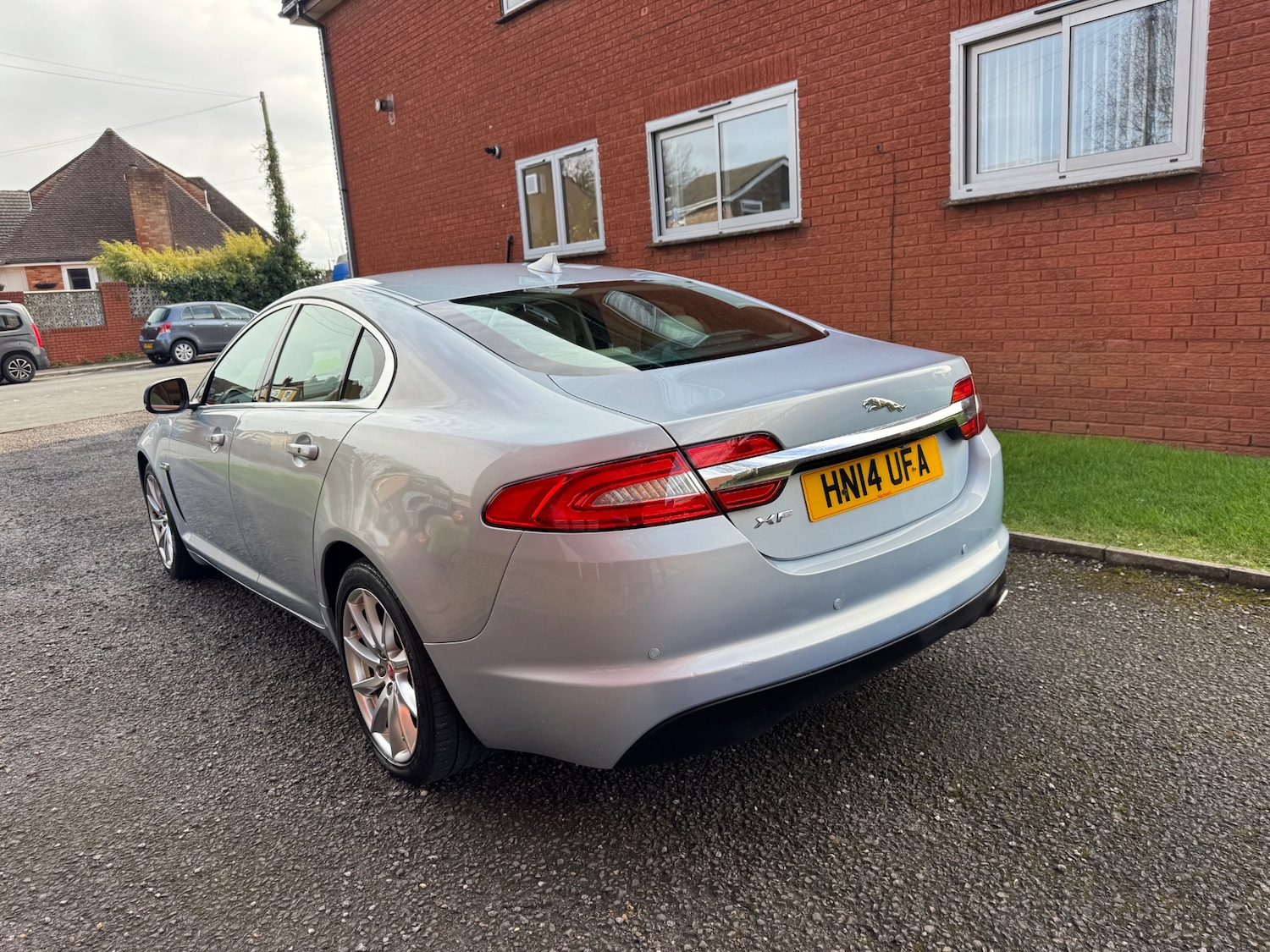 Used Jaguar XF 2014 for sale - 77973051: Photo 19