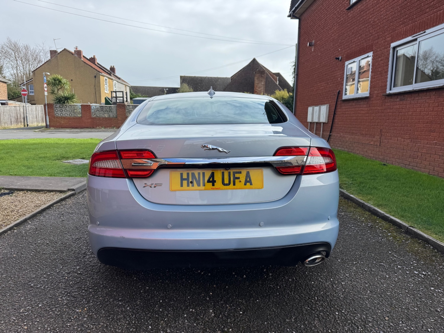 Used Jaguar XF 2014 for sale - 77973051: Photo 20