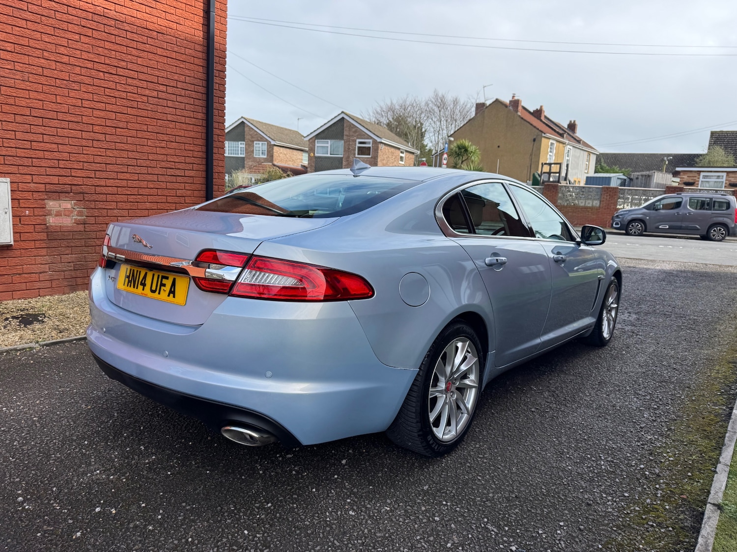 Used Jaguar XF 2014 for sale - 77973051: Photo 21