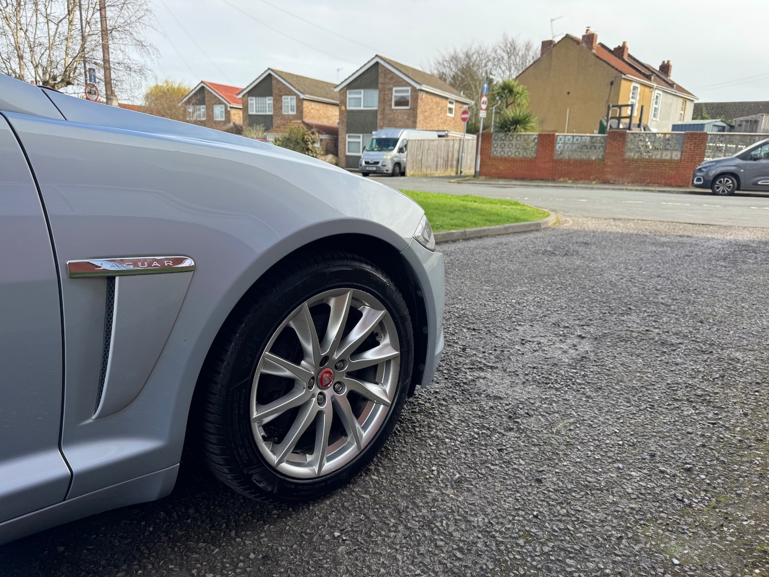 Used Jaguar XF 2014 for sale - 77973051: Photo 22