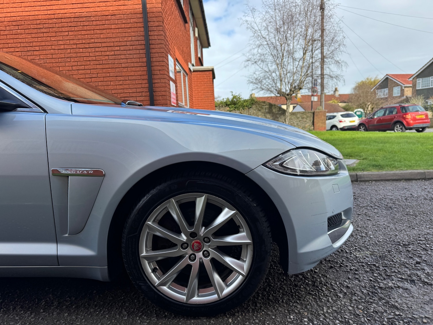 Used Jaguar XF 2014 for sale - 77973051: Photo 23