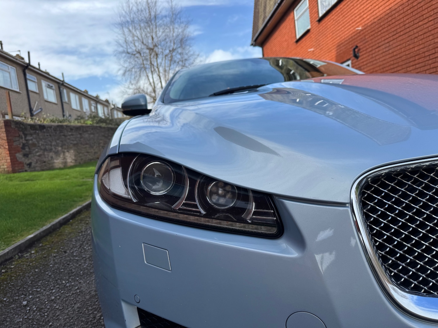 Used Jaguar XF 2014 for sale - 77973051: Photo 24