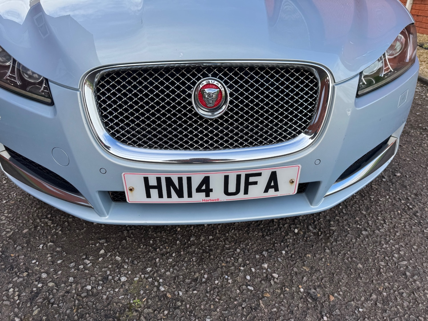 Used Jaguar XF 2014 for sale - 77973051: Photo 25