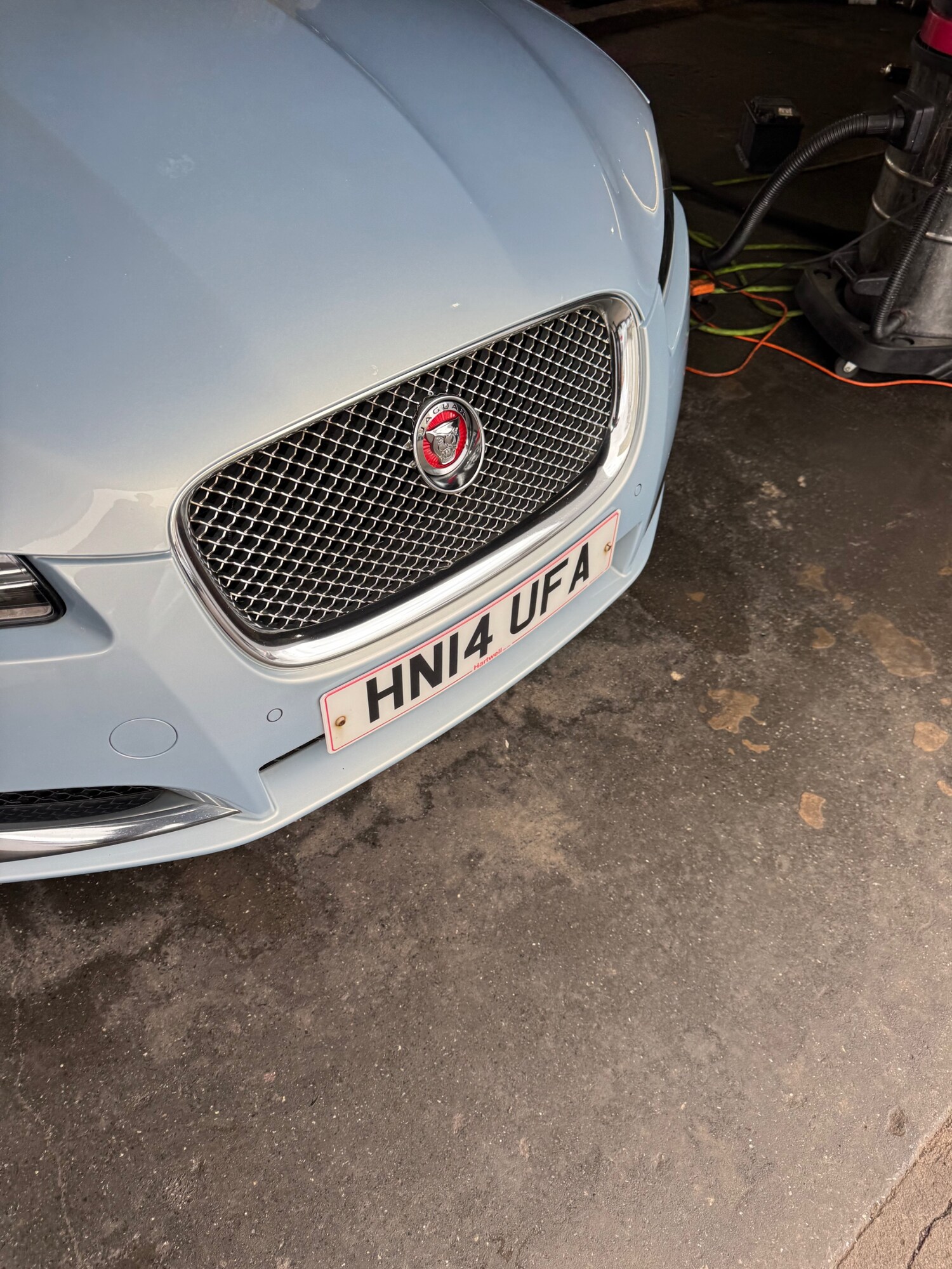 Used Jaguar XF 2014 for sale - 77973051: Photo 28