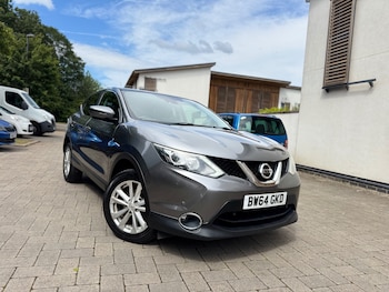 Used Nissan Qashqai 2015 for sale - 79025579: Photo